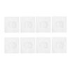 GALPADA 8-Piece Self-Adhesive Pet Cage Fasteners view 1
