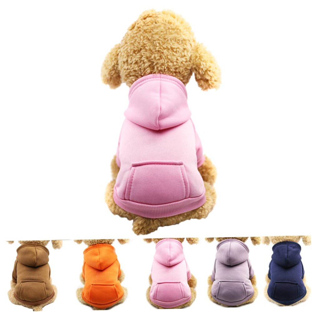 BUGUUYO Warm Dog Coat for Fall and Winter