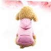 BUGUUYO Warm Dog Coat for Fall and Winter view 4