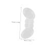 Silicone Heel Pads for Shoes, 4 Pairs, Non-Slip and Wear-Resistant view 2