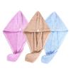 VALICLUD 3-Piece Quick-Drying Hair Towel Turban view 1
