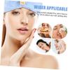 VALICLUD 3-Piece Quick-Drying Hair Towel Turban view 4