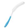 VALICLUD Long-Handle Shower Brush with Sponge view 1