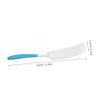 VALICLUD Long-Handle Shower Brush with Sponge view 2