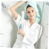VALICLUD Long-Handle Shower Brush with Sponge view 4