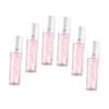 DEARMAMY Roll-On Bottles with Aluminum Caps for Essential Oils, 10 mL Glass, 6-Pack view 1