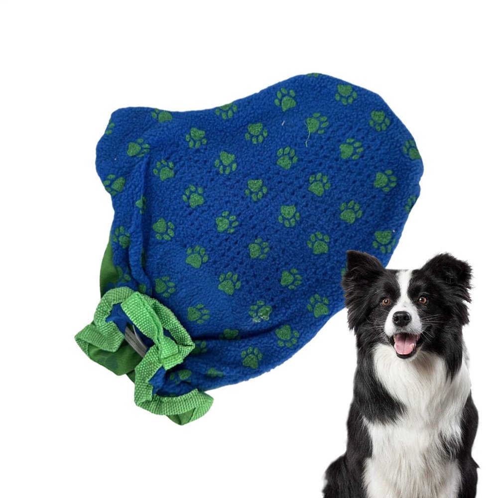 Aizuoni Pet Grooming Gloves
