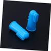 Toddmomy 6-Piece Silicone Finger Toothbrush for Dogs and Cats view 3