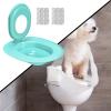Cat Toilet Training Set for Kittens – Stable Cat Toilet Seat for Indoor and Outdoor Use view 3
