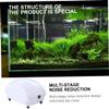 POPETPOP 240V Aquarium Air Pump view 2
