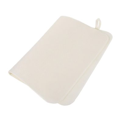 Thick Heat-Resistant Felt Sauna Cushion for Bathrooms and Shower Rooms