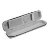 HONITANO Heat-Resistant Hair Tool Organizer, Hard-Shell Waterproof Case, 13.78 x 3.15 x 2.17 in view 1