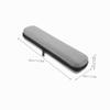 HONITANO Heat-Resistant Hair Tool Organizer, Hard-Shell Waterproof Case, 13.78 x 3.15 x 2.17 in view 2