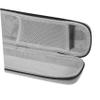 HONITANO Heat-Resistant Hair Tool Organizer, Hard-Shell Waterproof Case, 13.78 x 3.15 x 2.17 in view 3