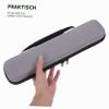 HONITANO Heat-Resistant Hair Tool Organizer, Hard-Shell Waterproof Case, 13.78 x 3.15 x 2.17 in view 4