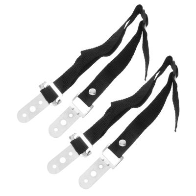 Furniture Safety Straps, 2-Piece Anti-Tip Set for Furniture and Bookcases