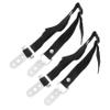 Furniture Safety Straps, 2-Piece Anti-Tip Set for Furniture and Bookcases view 1