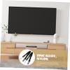 Furniture Safety Straps, 2-Piece Anti-Tip Set for Furniture and Bookcases view 4