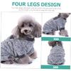 ifundom Dog Pajamas for Large Puppies view 2
