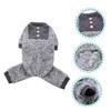 ifundom Dog Pajamas for Large Puppies view 4