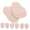HAMPPLIES 4 Pairs Gel Forefoot Cushions for Women view 1