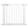 Adjustable Wall-Mounted Pet Gate for Dogs, 113–120 cm; Extra-Wide Safety Gate, 169–176 cm view 1
