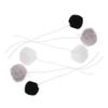 BELLIFFY 6-Pack Interactive Cat Ball Toys view 1