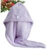 PLAFOPE Microfiber Hair Drying Cap, Fast-Drying Hair Wrap view 3