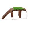 Abaodam Reptile Basking Platform for Aquariums, Durable Climbing Aid for Turtles and Other Small Reptiles view 2