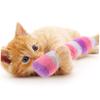 Abaodam Cat Toy with Catnip - Interactive Plush Pillow for Kittens view 3