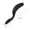 PACKOVE Stainless Steel and Plastic Eyebrow and Eyelash Separator Comb view 2