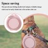Collapsible Double Dog Travel Bowl view 2