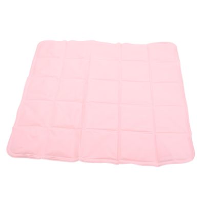 Abaodam Self-Cooling Pet Mat, Portable and Washable