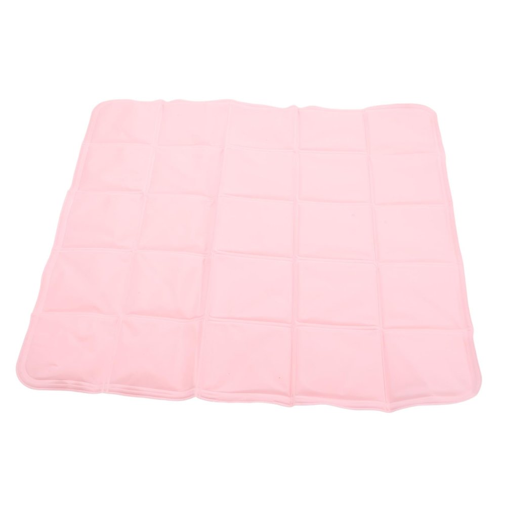 Abaodam Self-Cooling Pet Mat, Portable and Washable