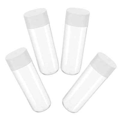 Toothbrush Head Travel Case, 4-Pack, PS/PP