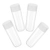 Toothbrush Head Travel Case, 4-Pack, PS/PP view 1