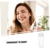 Toothbrush Head Travel Case, 4-Pack, PS/PP view 4
