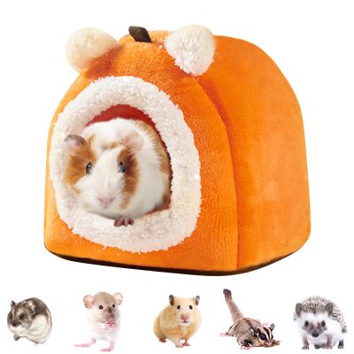 Chinchilla House - Cozy Hideaway for Small Pets