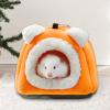 Chinchilla House - Cozy Hideaway for Small Pets view 3