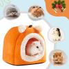 Chinchilla House - Cozy Hideaway for Small Pets view 4