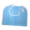 VALICLUD Reusable Adult Bib, Stain-Resistant Microfiber, Lightweight and Comfortable, Keeps Face Dry view 1