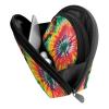 Walrus Art Print Shell-Shaped 2-Piece Makeup Bag Set, Travel Cosmetic Organizer view 4