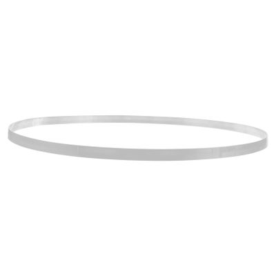 SHERCHPRY Metal Foot Bath Bucket Holder Ring