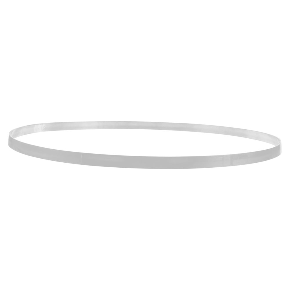SHERCHPRY Metal Foot Bath Bucket Holder Ring
