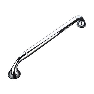 EUXHTYWP Bathroom Door Handles, One-Sided Pull Handles for Shower Doors, Shower Wall Door Handles, Push Buttons, Entrance Door Handle Bars, 44 cm (2 pcs)