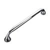 EUXHTYWP Bathroom Door Handles, One-Sided Pull Handles for Shower Doors, Shower Wall Door Handles, Push Buttons, Entrance Door Handle Bars, 44 cm (2 pcs) view 1