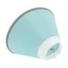 CAPASTEC Cat Recovery Collar, Adjustable Elizabethan Collar for Cats and Dogs, M, Blue view 1