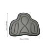 Non-Slip Horse Saddle Pad and Riding Seat Cushion view 2