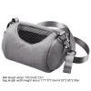 Portable Plush Backpack for Small Pets view 4