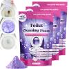 FizzClean Toilet Cleaner, Foaming Limescale Remover Powder (3) view 1